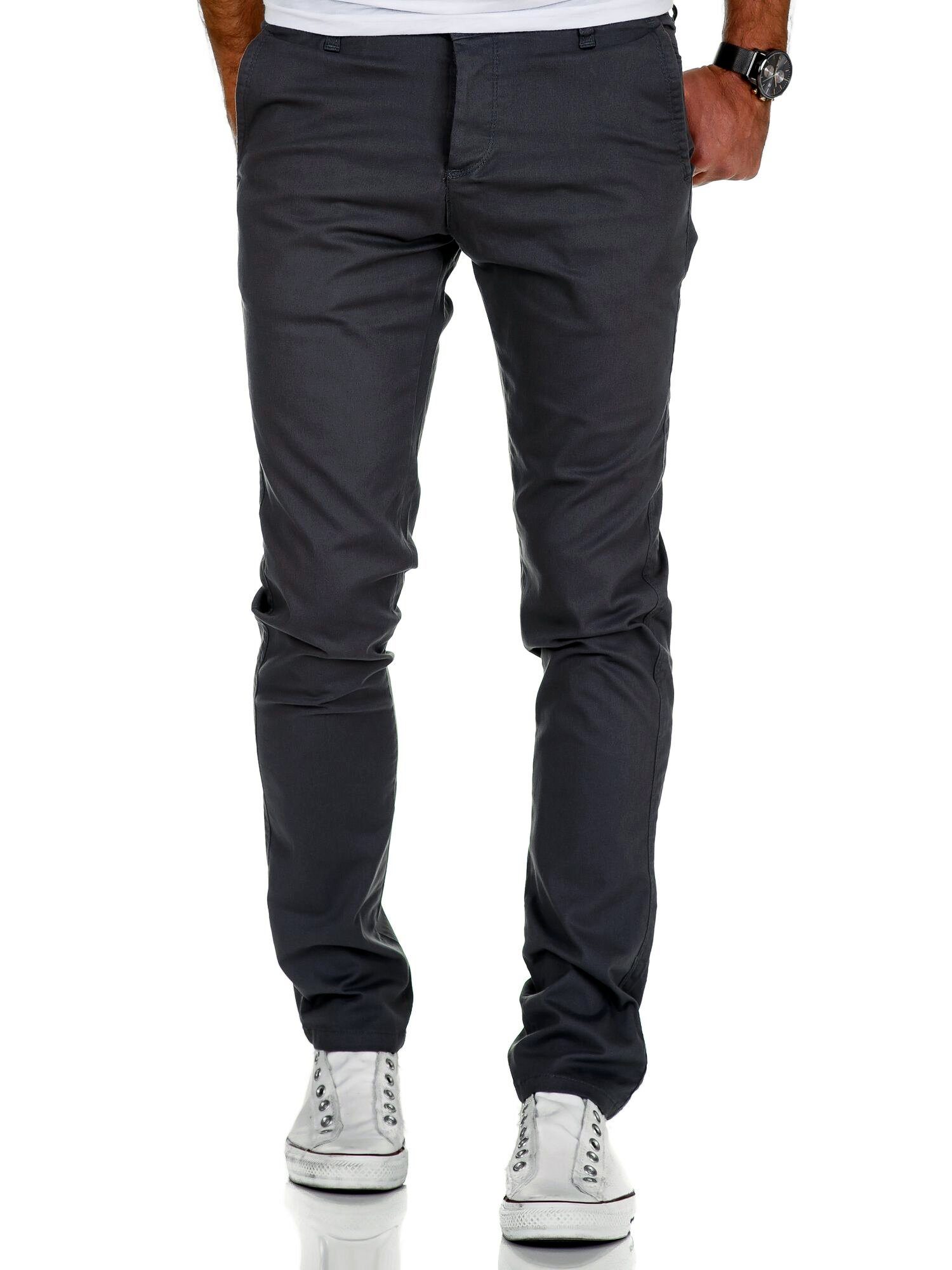 REPUBLIX Chinohose SERGINO Herren Regular Slim günstig online kaufen