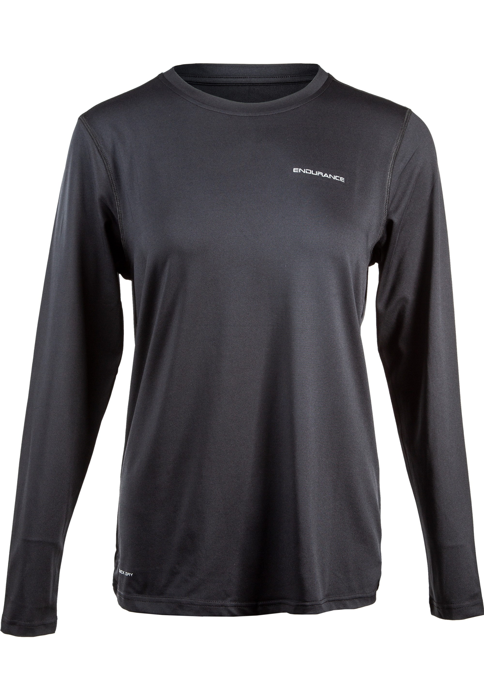 ENDURANCE Langarmshirt "Yonan", (1 tlg.), mit innovativer QUICK DRY-Technol günstig online kaufen