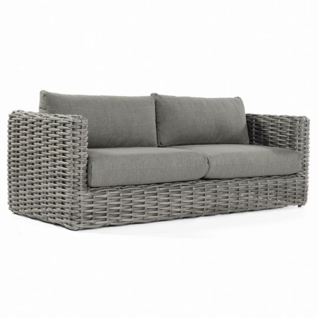 SonnenPartner Loungesofa Sonnenpartner Loungesofa Sands Aluminium mit Polyr günstig online kaufen