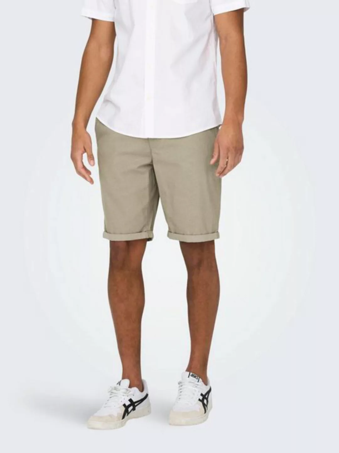 ONLY & SONS Chinoshorts Peter Dobby (1-tlg) günstig online kaufen