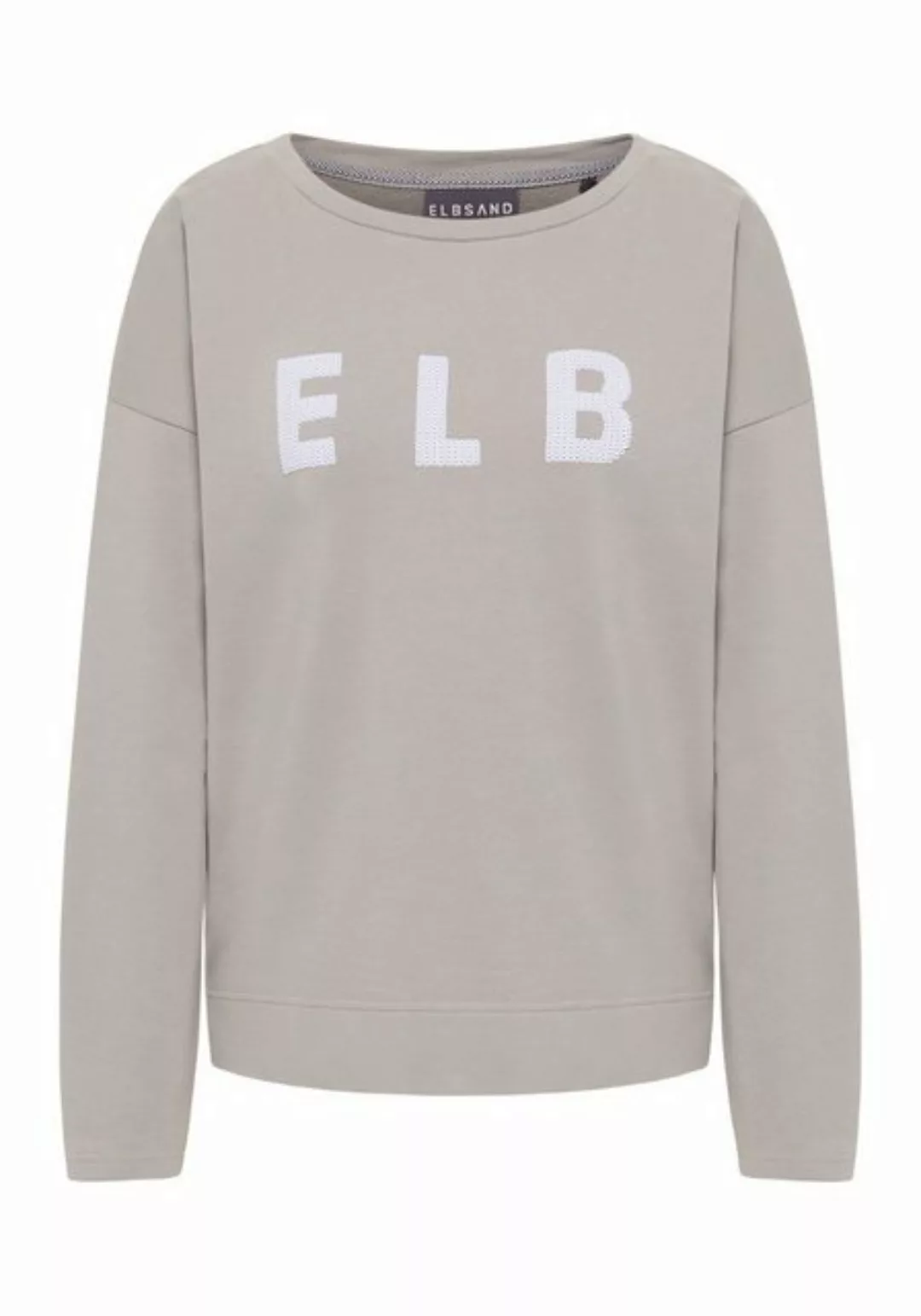 Elbsand Sweatshirt Alaia Driftwood günstig online kaufen