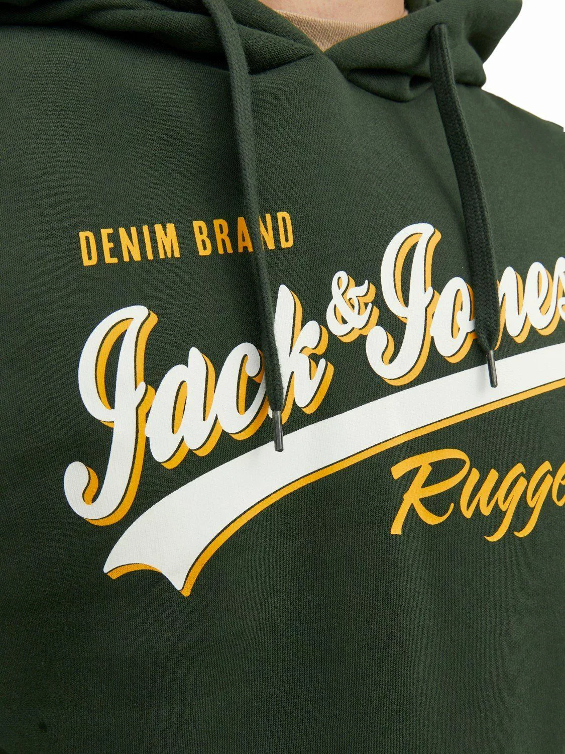 Jack & Jones Hoodie JJELOGO aus günstig online kaufen