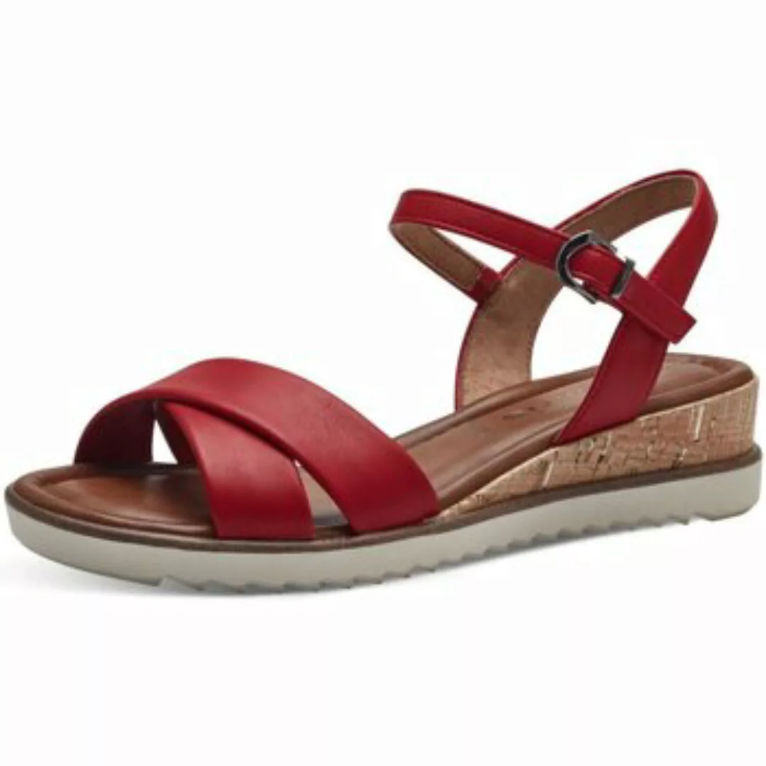 Tamaris  Sandalen Sandaletten Da.-Sandalette 1-28106-42 533 günstig online kaufen