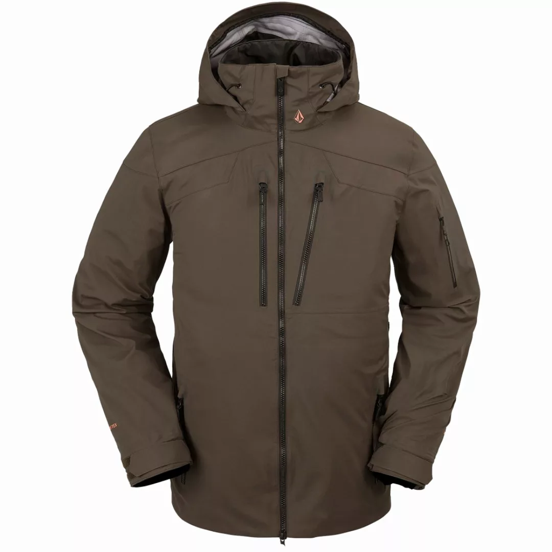 Volcom Guch Stretch Gore Tex Brown günstig online kaufen