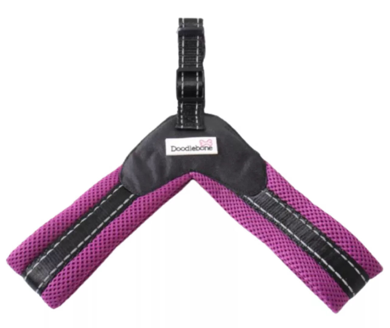 Hundegeschirr Boomerang 76-87 Cm Airmesh Lila günstig online kaufen