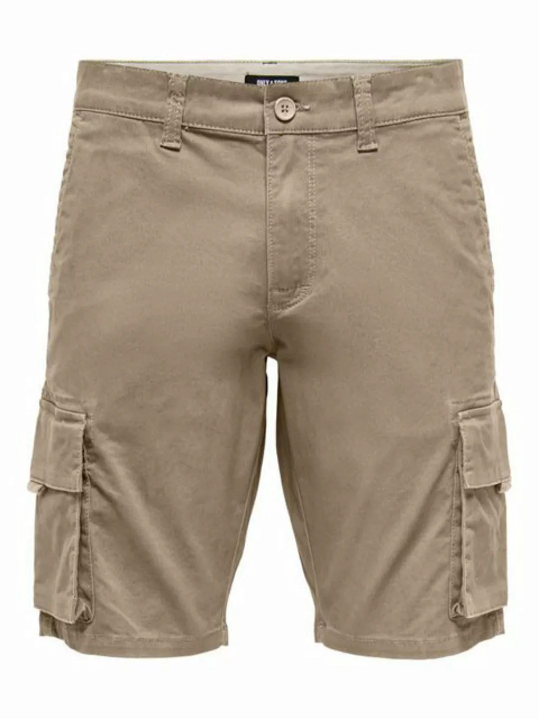 ONLY & SONS Cargoshorts "ONSNEXT CARGO 4564 SHORTS" günstig online kaufen