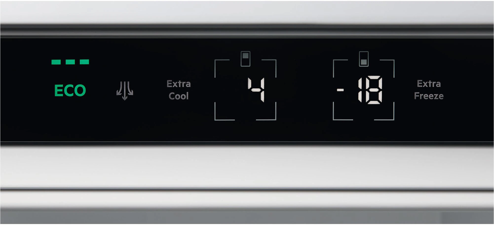 AEG Einbaukühlgefrierkombination Serie 9000 »TSC9V183DC«, MultiChill-Null-G günstig online kaufen