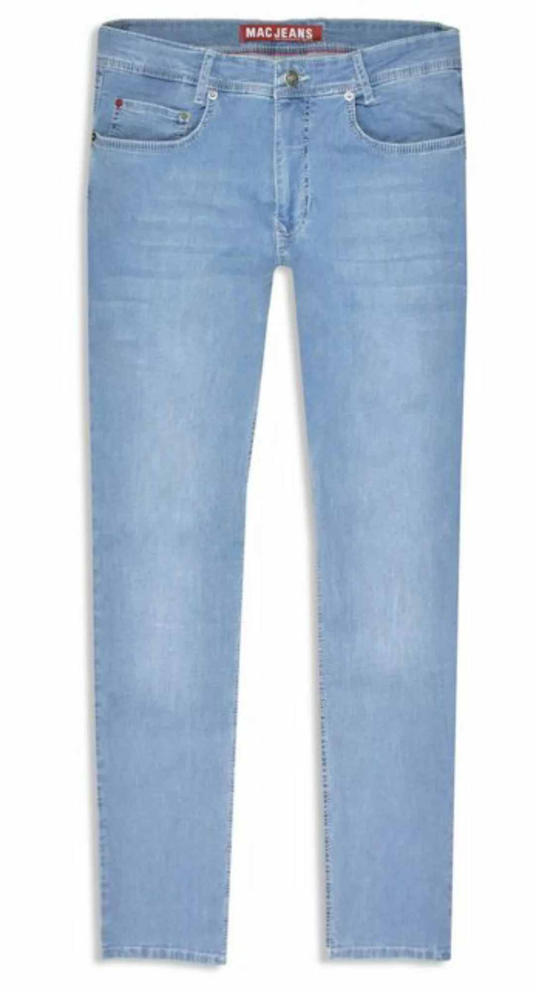 MAC 5-Pocket-Jeans Arne Summer Denim Light Weight Stretch günstig online kaufen