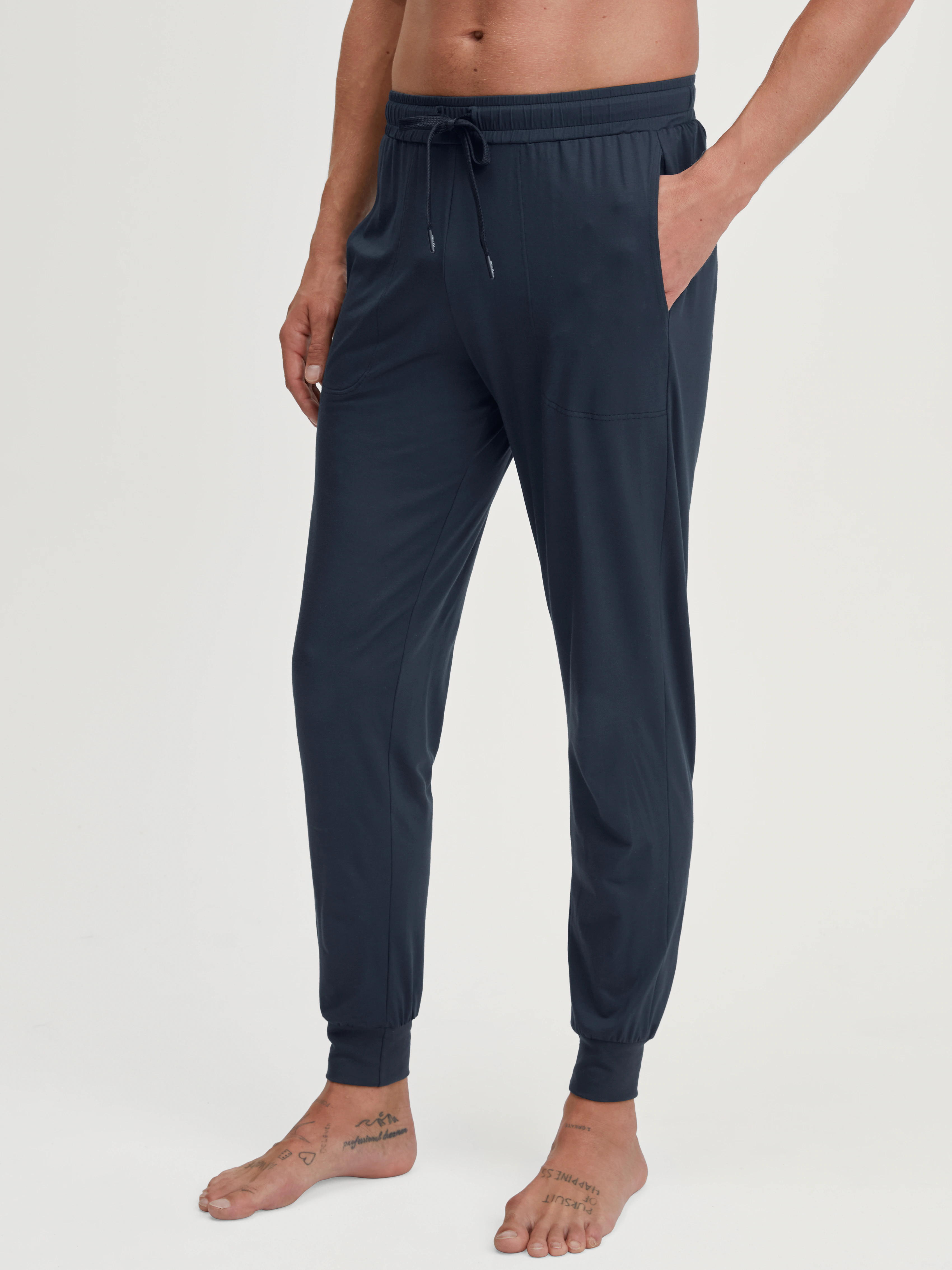CALIDA Pyjamahose "DSW Balancing", Seitentaschen, Single Jersey Qualität, e günstig online kaufen
