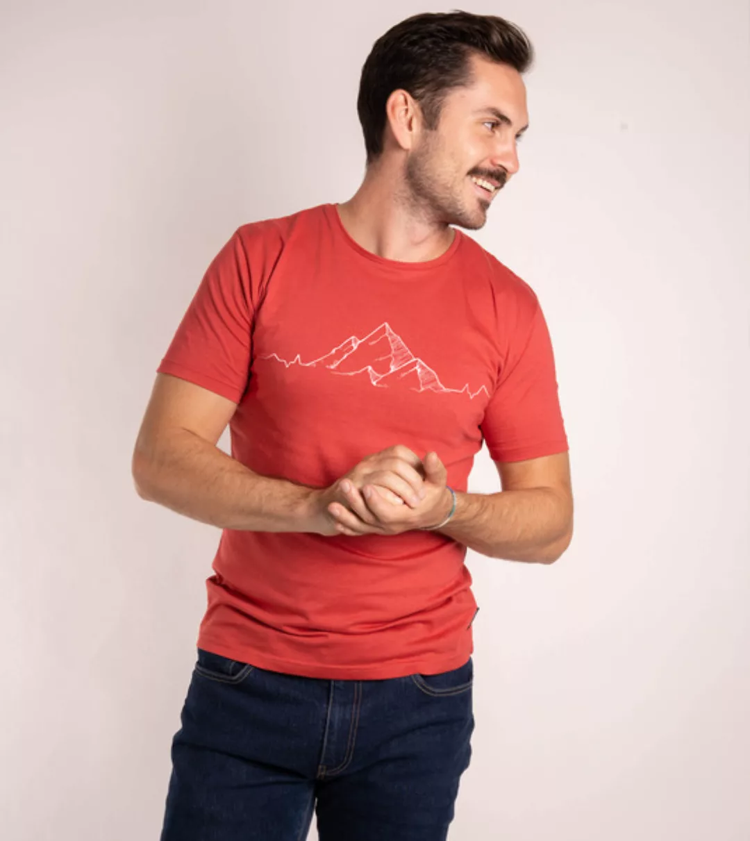 Shirt Mountainbeat Aus Tencel Modal Mix günstig online kaufen