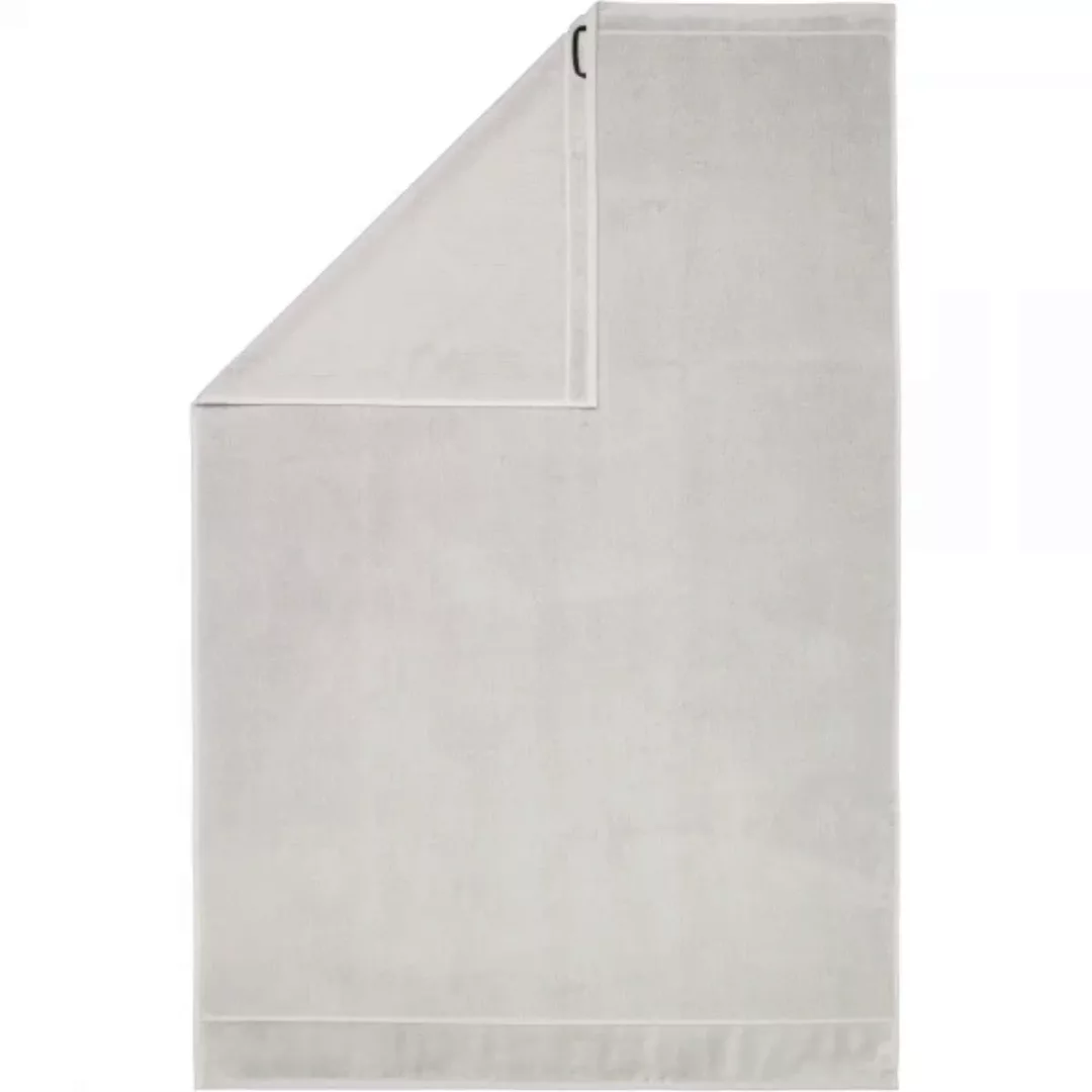 Vossen Handtücher Pure - Farbe: urban grey - 7460 - Badetuch 100x150 cm günstig online kaufen