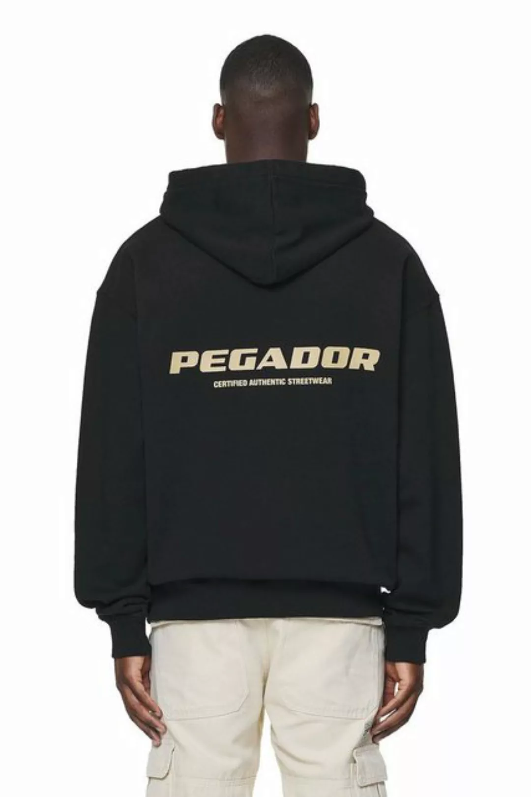 Pegador Kapuzenpullover Colne S (1-tlg., kein Set) günstig online kaufen