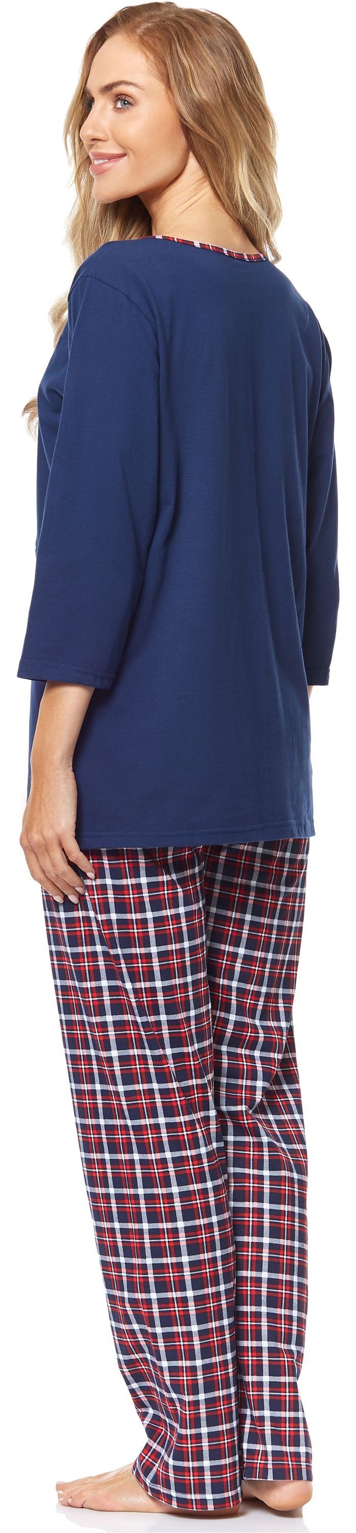 Be Mammy Umstandspyjama Damen Schlafanzug Stillpyjama günstig online kaufen
