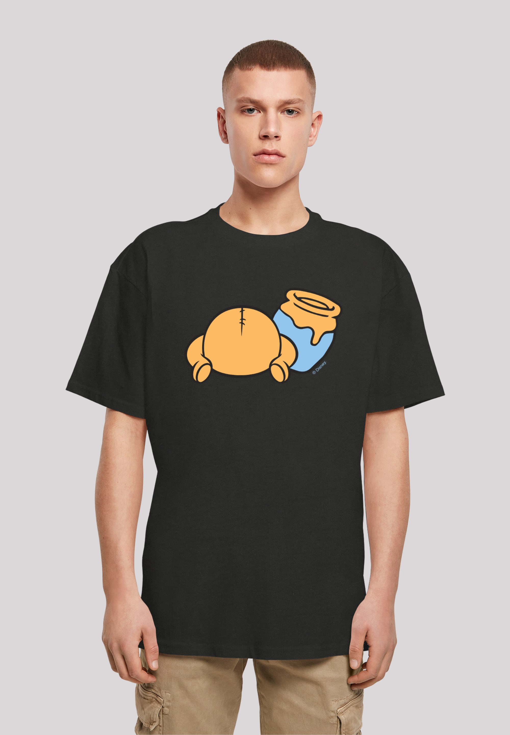 F4NT4STIC T-Shirt "Disney Winnie Pooh - Puh der Bär", Print günstig online kaufen