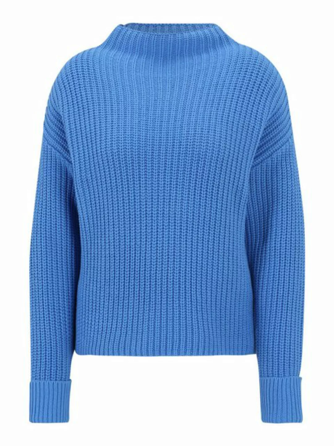 SELECTED FEMME Strickpullover Rollkragen Strickpullover mit Schlitzen SLFSE günstig online kaufen