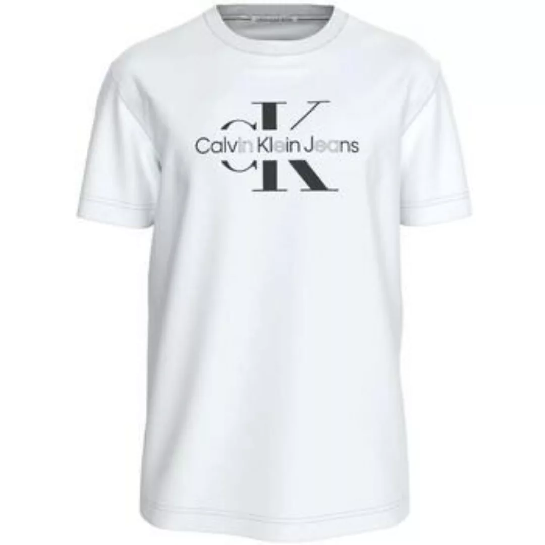 Calvin Klein Jeans  T-Shirts & Poloshirts J30J325190 günstig online kaufen