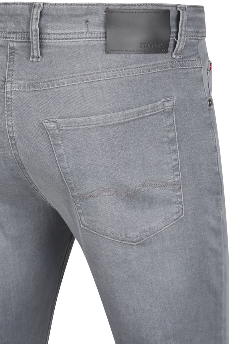 Mac Jeans Flexx Driver Pants Grau - Größe W 36 - L 34 günstig online kaufen