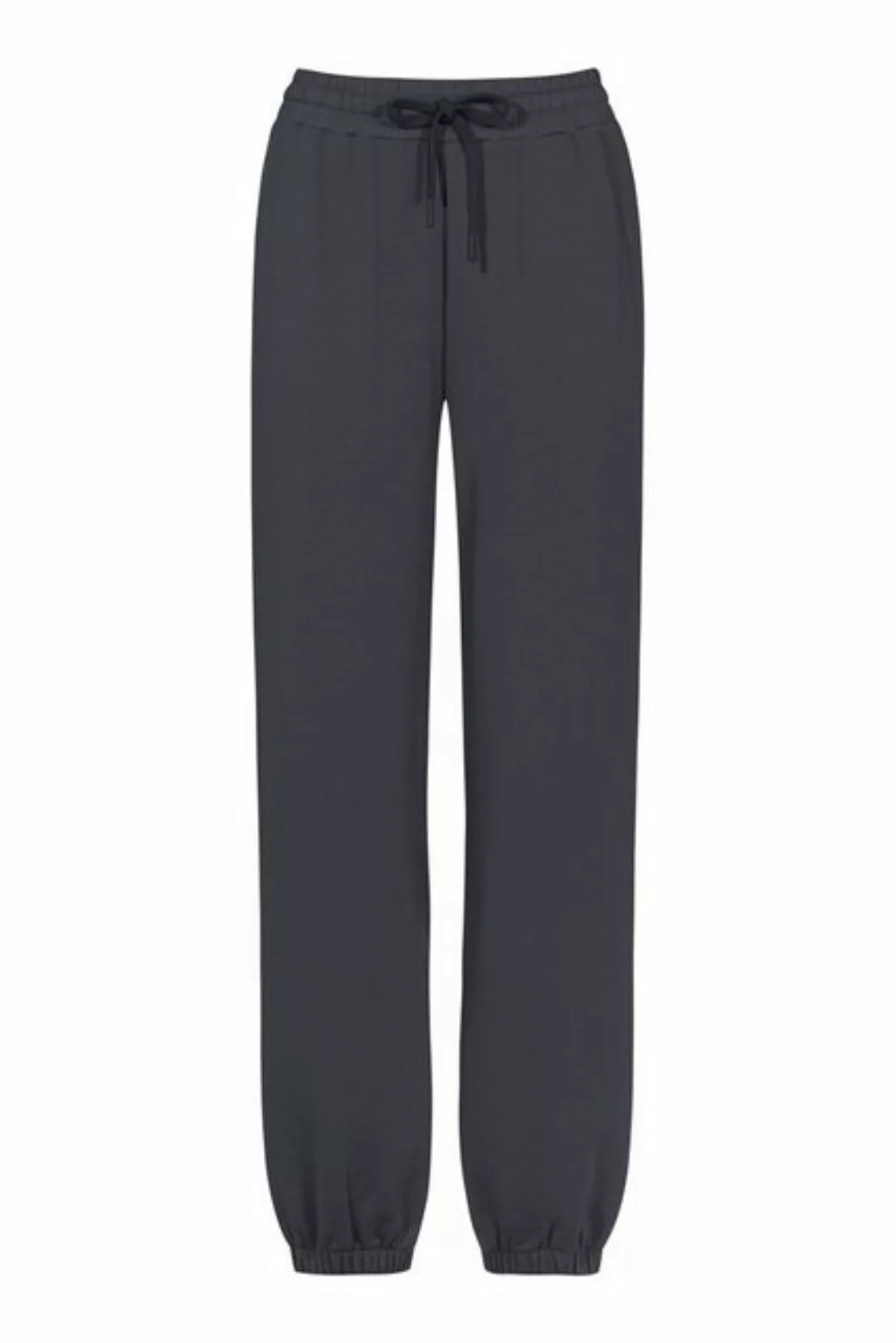 Mey Loungehose Mey Hose Serie Rose 17657 Thunder Grey (1 Stück, 1-tlg., 1 S günstig online kaufen