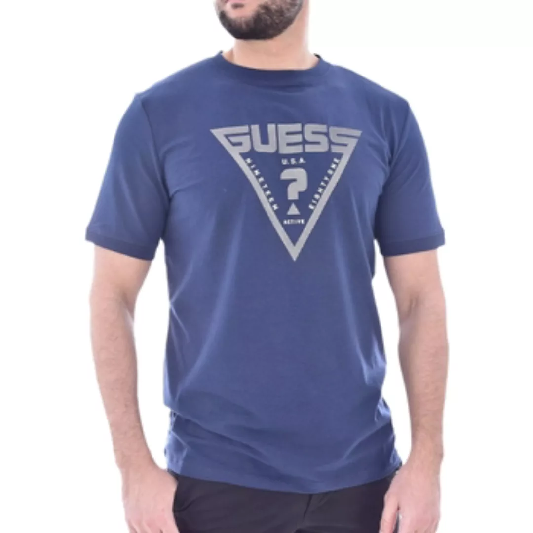 Guess  T-Shirt Active günstig online kaufen