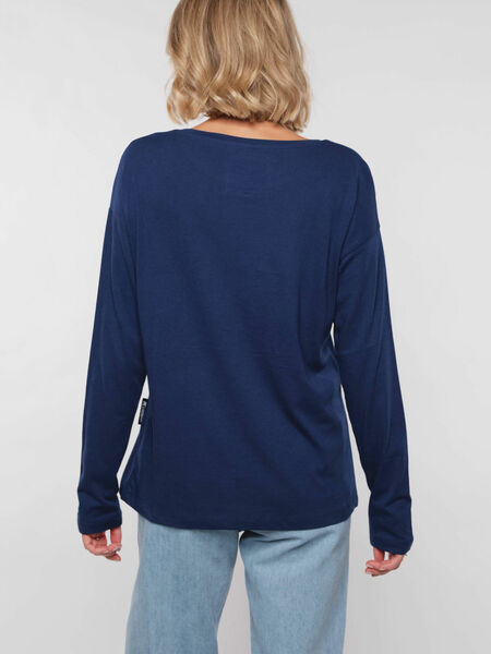 Damen Langarm-shirt Stand For Values günstig online kaufen