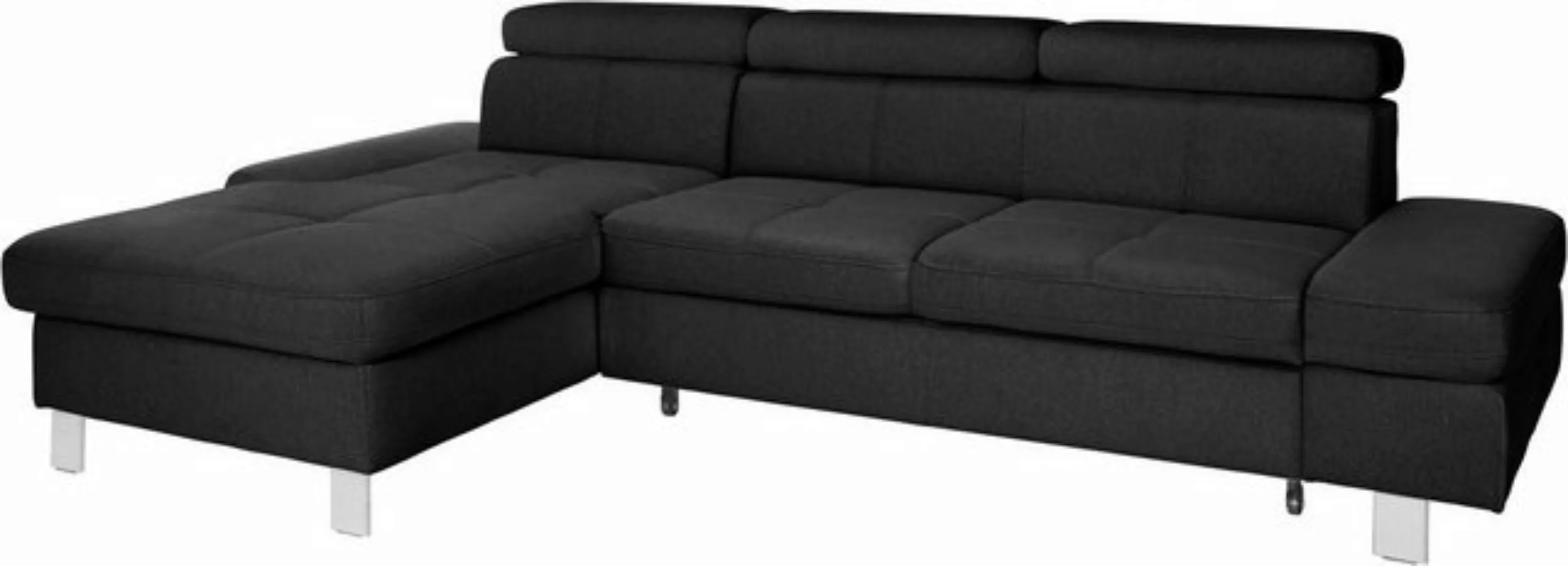 exxpo - sofa fashion Ecksofa Fiji, hochwertige Detailverarbeitung im Sitz u günstig online kaufen