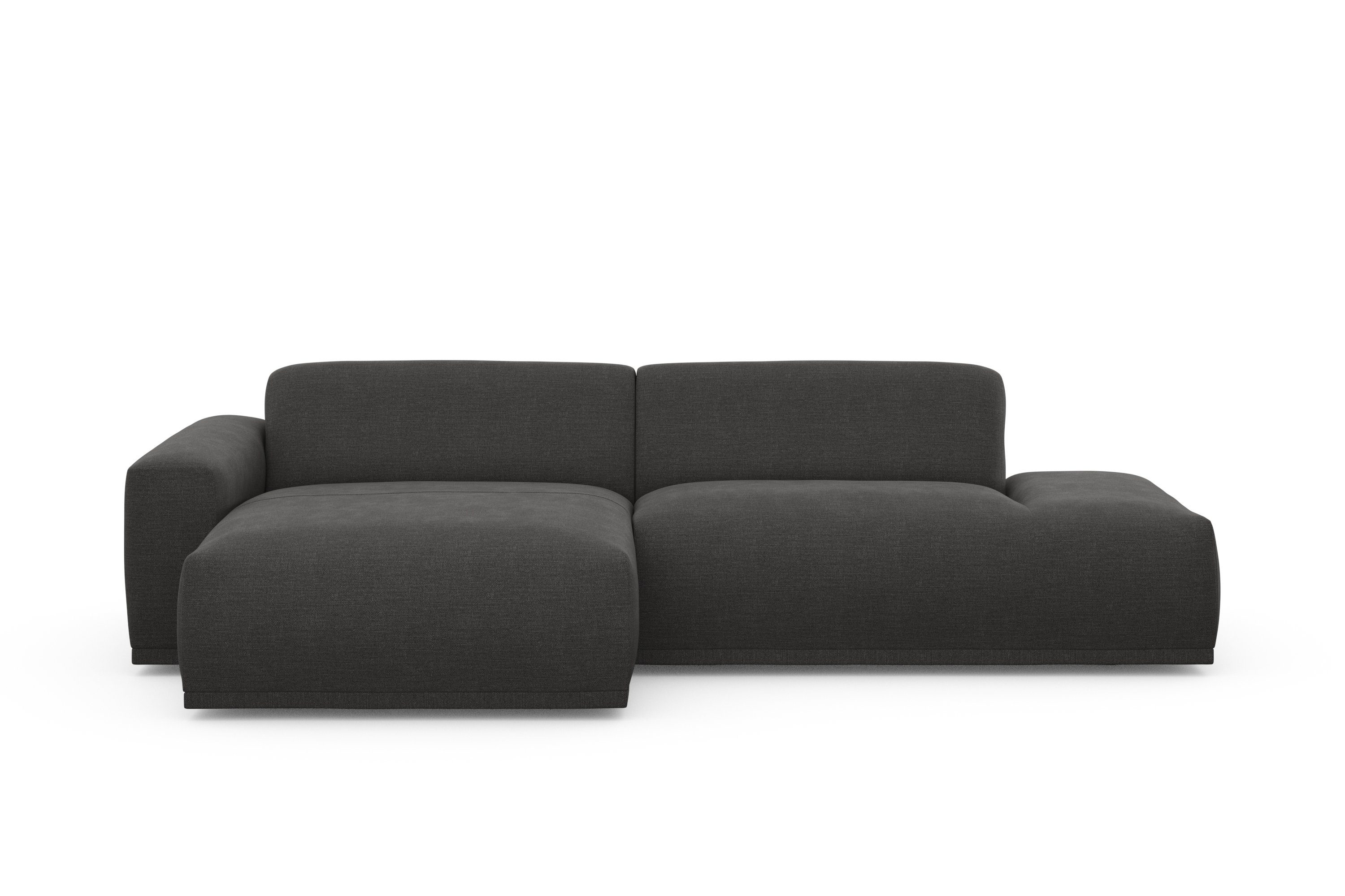TRENDMANUFAKTUR Ecksofa Braga, mit hochwertigem Kaltschaum, günstig online kaufen