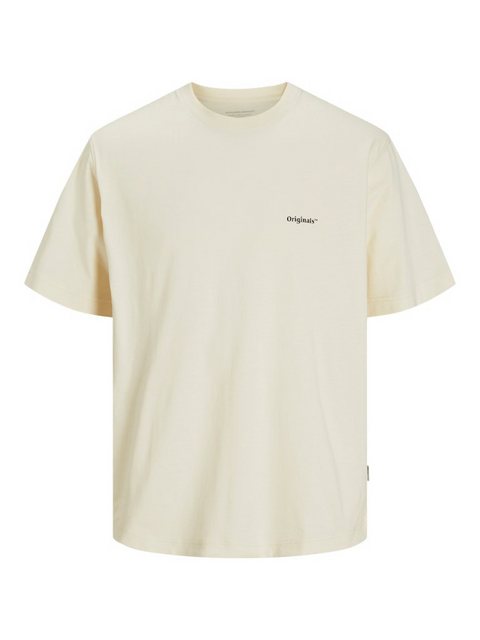 Jack & Jones Kurzarmshirt JORPAROS EASTER SKETCH TEE SS CREW günstig online kaufen