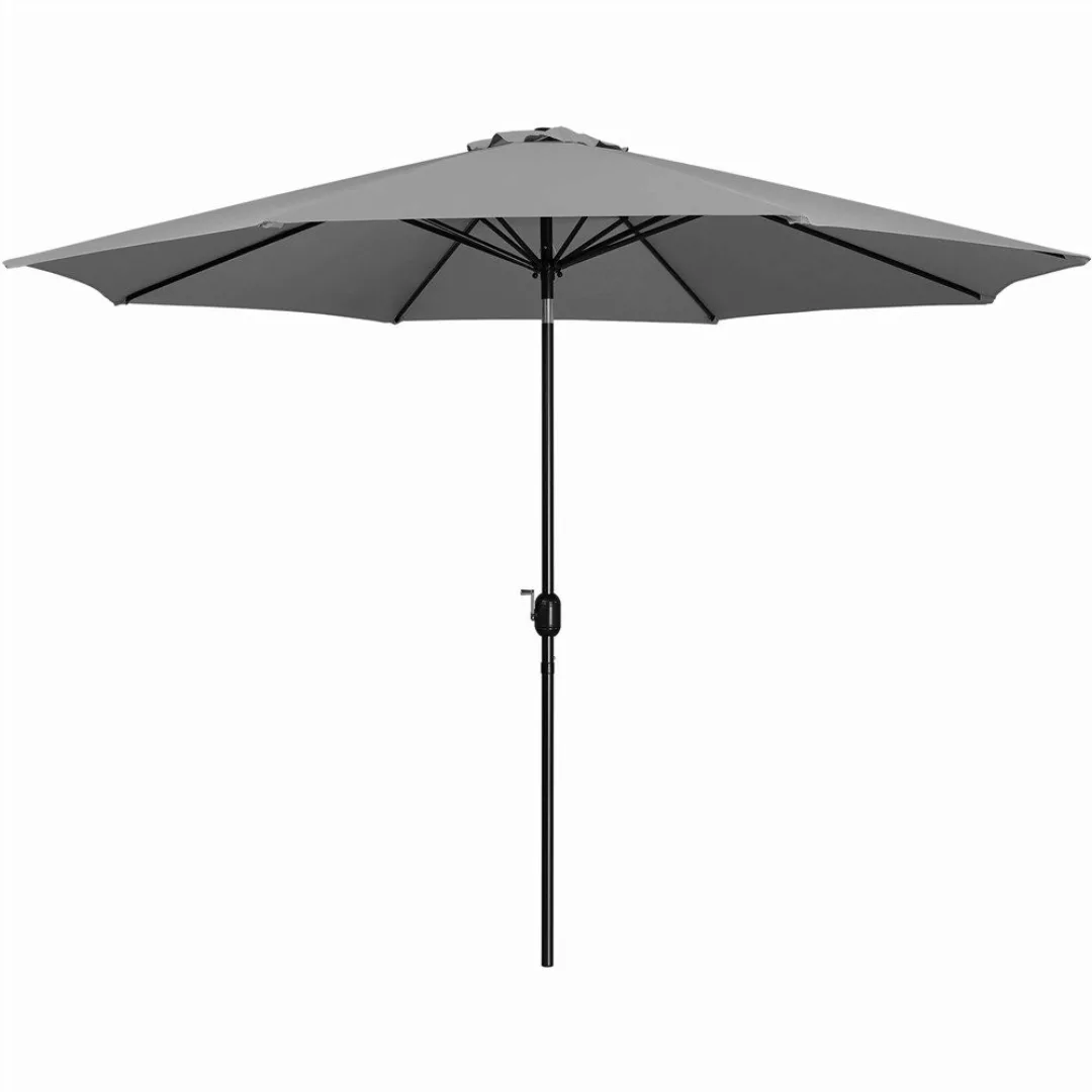 Yaheetech Sonnenschirm ∅ 223/270/294/327 cm, Gartenschirm günstig online kaufen