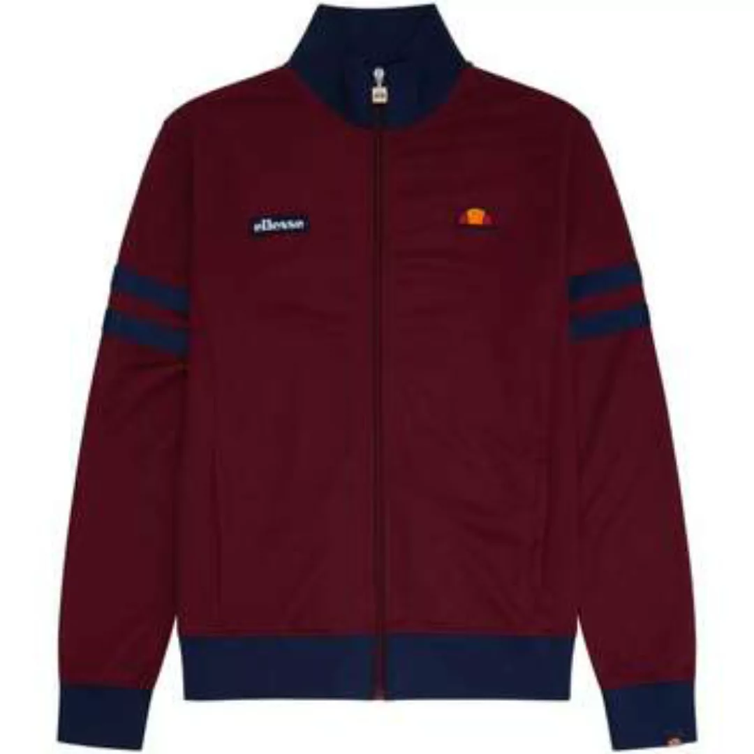 Ellesse  Trainingsjacken Roma Track Top Jacket Burgundy günstig online kaufen