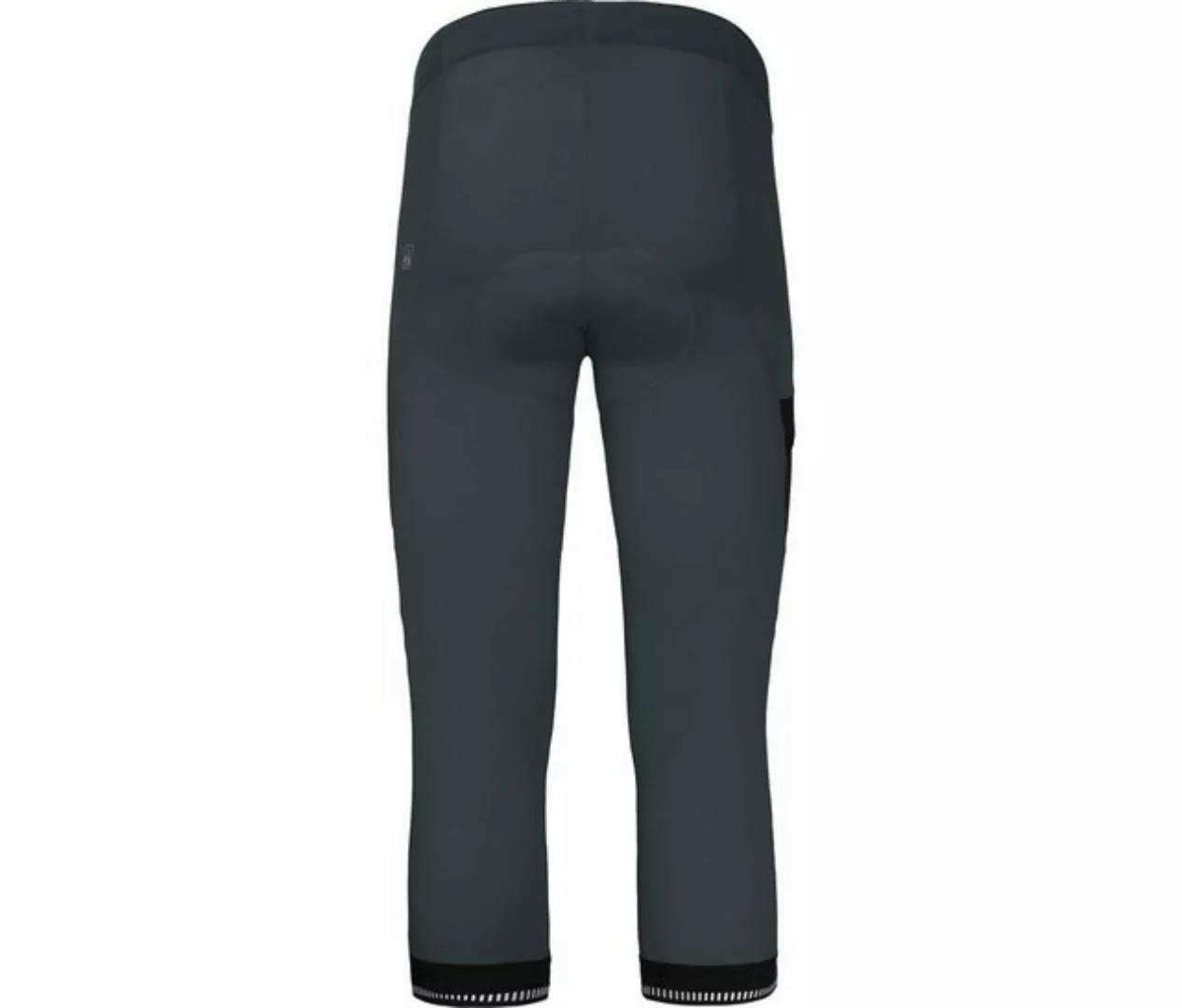 Fahrradhose KEMI COMFORT Capri (mit Sitzpolster) Herren 3/4 Radhose, bielas günstig online kaufen