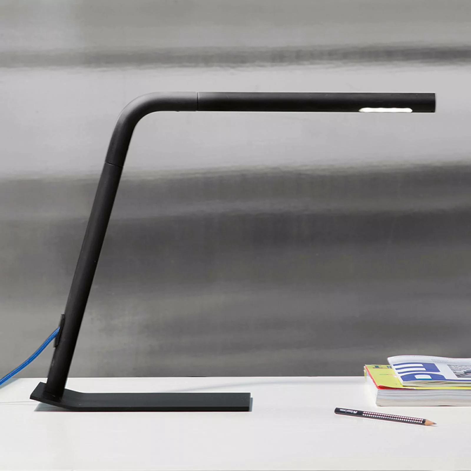 Martinelli Luce Colibri - LED-Schreibtischlampe günstig online kaufen
