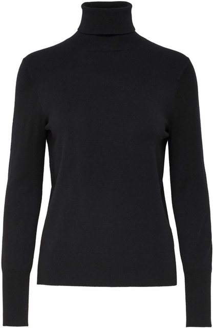 Only Damen Langarm Pulli ONLVENICE L/S ROLLNECK PULLOVER günstig online kaufen