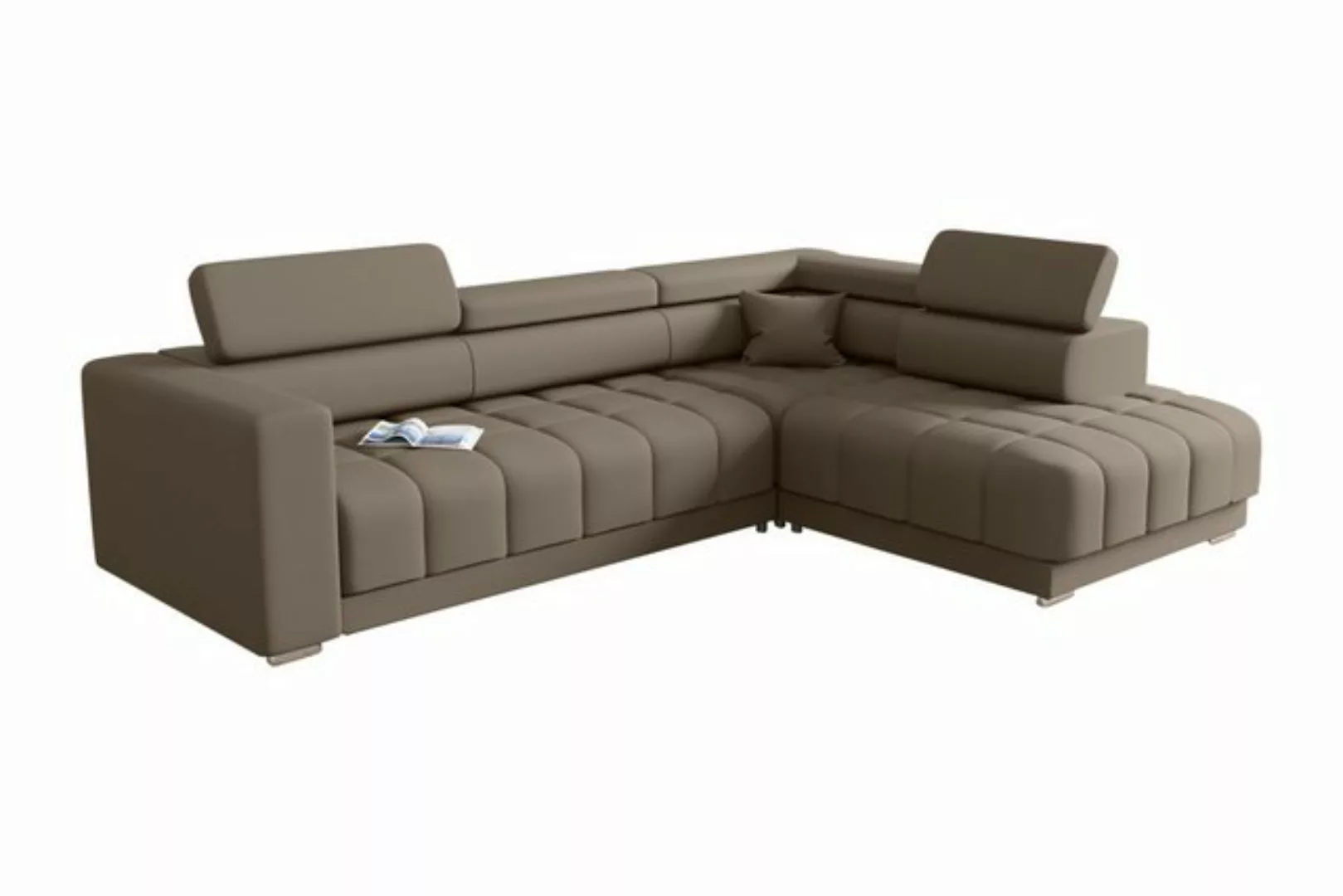 99rooms Ecksofa Magnus, L-Form, Eckcouch, Design günstig online kaufen