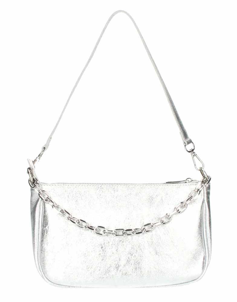 ITALYSHOP24 Schultertasche Made in Italy Damen günstig online kaufen