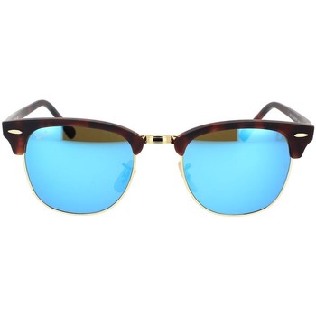 Ray-ban  Sonnenbrillen Clubmaster-Sonnenbrille RB3016 114517 günstig online kaufen