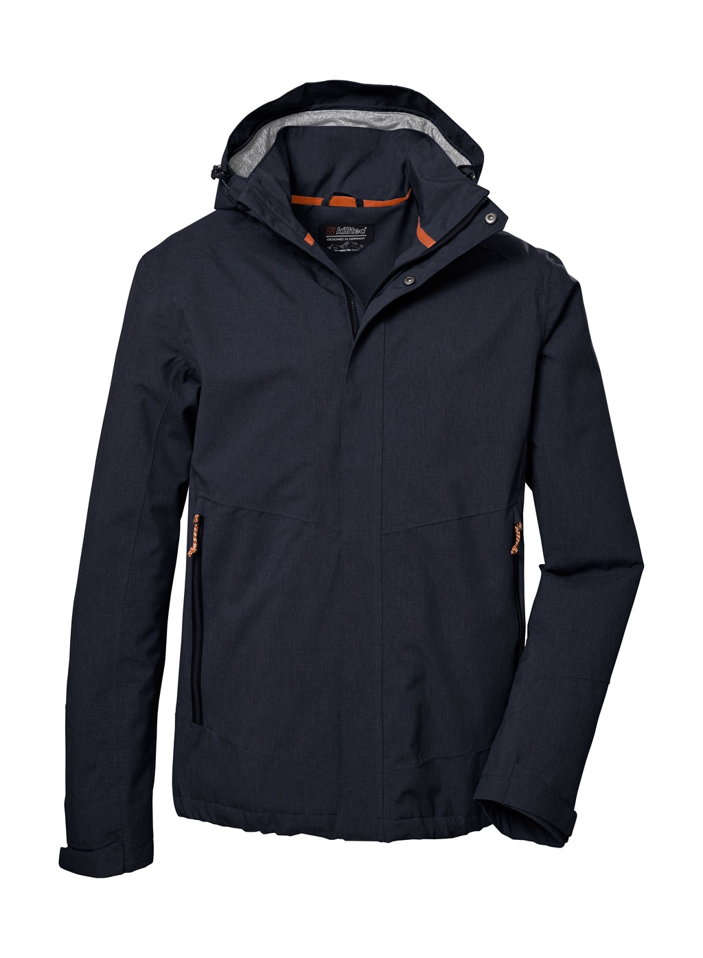 Killtec Outdoorjacke "KOS 53 MN JCKT", Funktionsjacke: Wind- und wasserdich günstig online kaufen