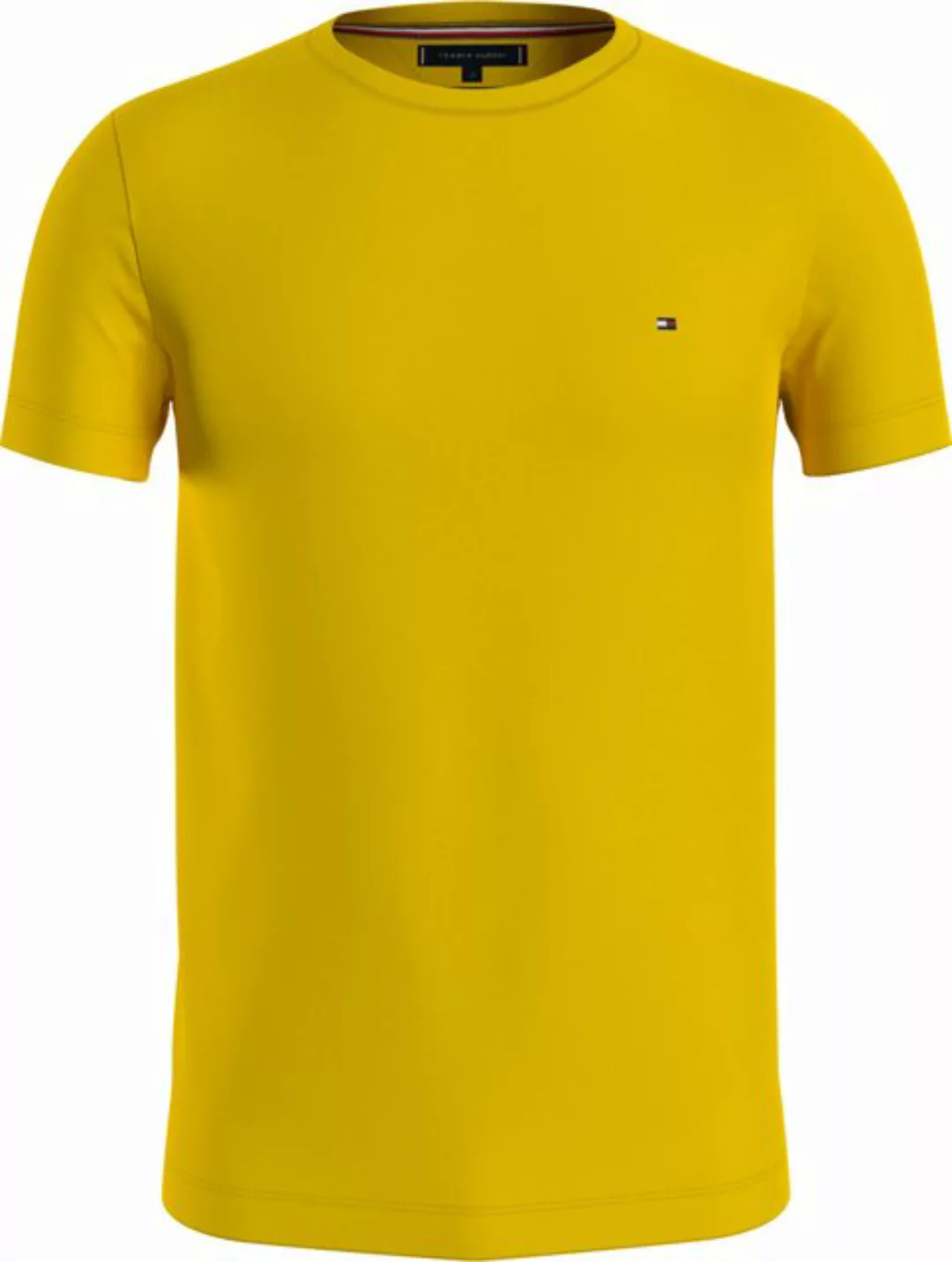 Tommy Hilfiger T-Shirt STRETCH SLIM FIT TEE günstig online kaufen