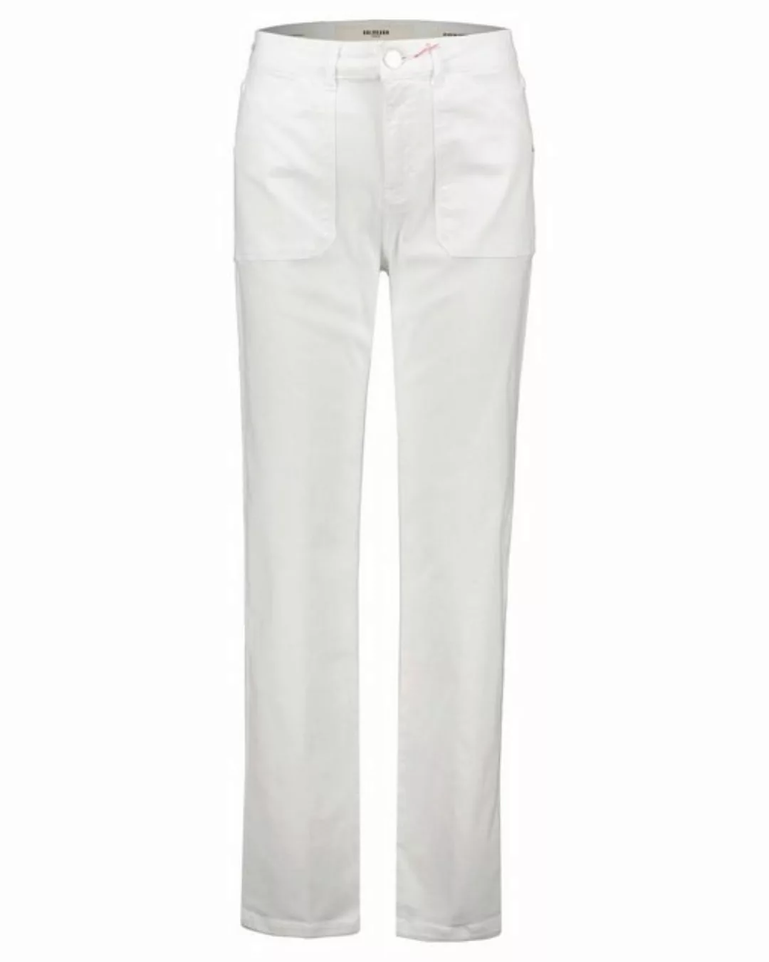 Goldgarn 5-Pocket-Jeans Damen Jeans STRAIGHT FIT (1-tlg) günstig online kaufen