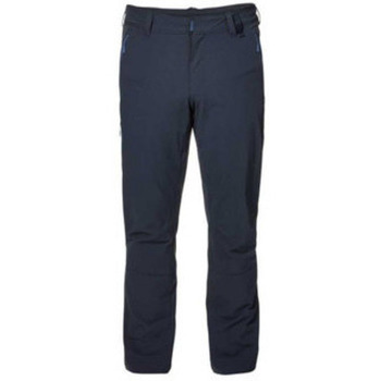 Jack Wolfskin  Hosen Stoffhose für Herren in schwarz günstig online kaufen