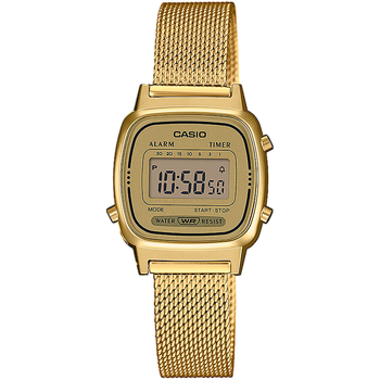 CASIO VINTAGE Chronograph LA670WEMY-9EF, Quarzuhr, Armbanduhr, günstig online kaufen