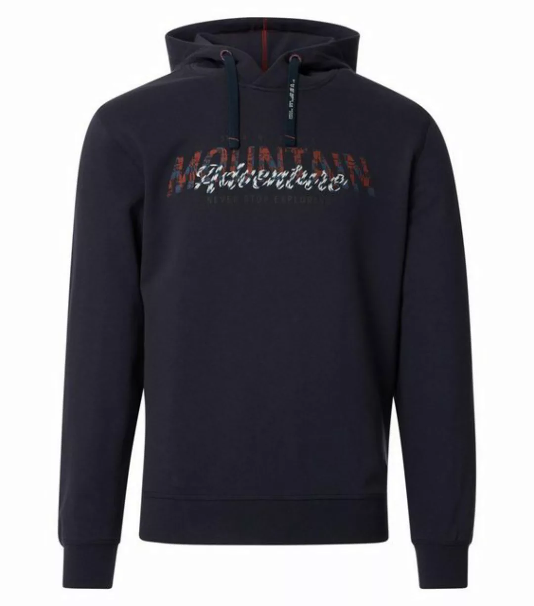 CASAMODA Sweatshirt Sweatshirt mit Kapuze, 375 tUErkis günstig online kaufen