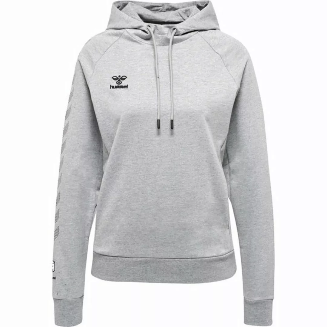 hummel Sweater Move Grid Hoody Damen F3506 günstig online kaufen