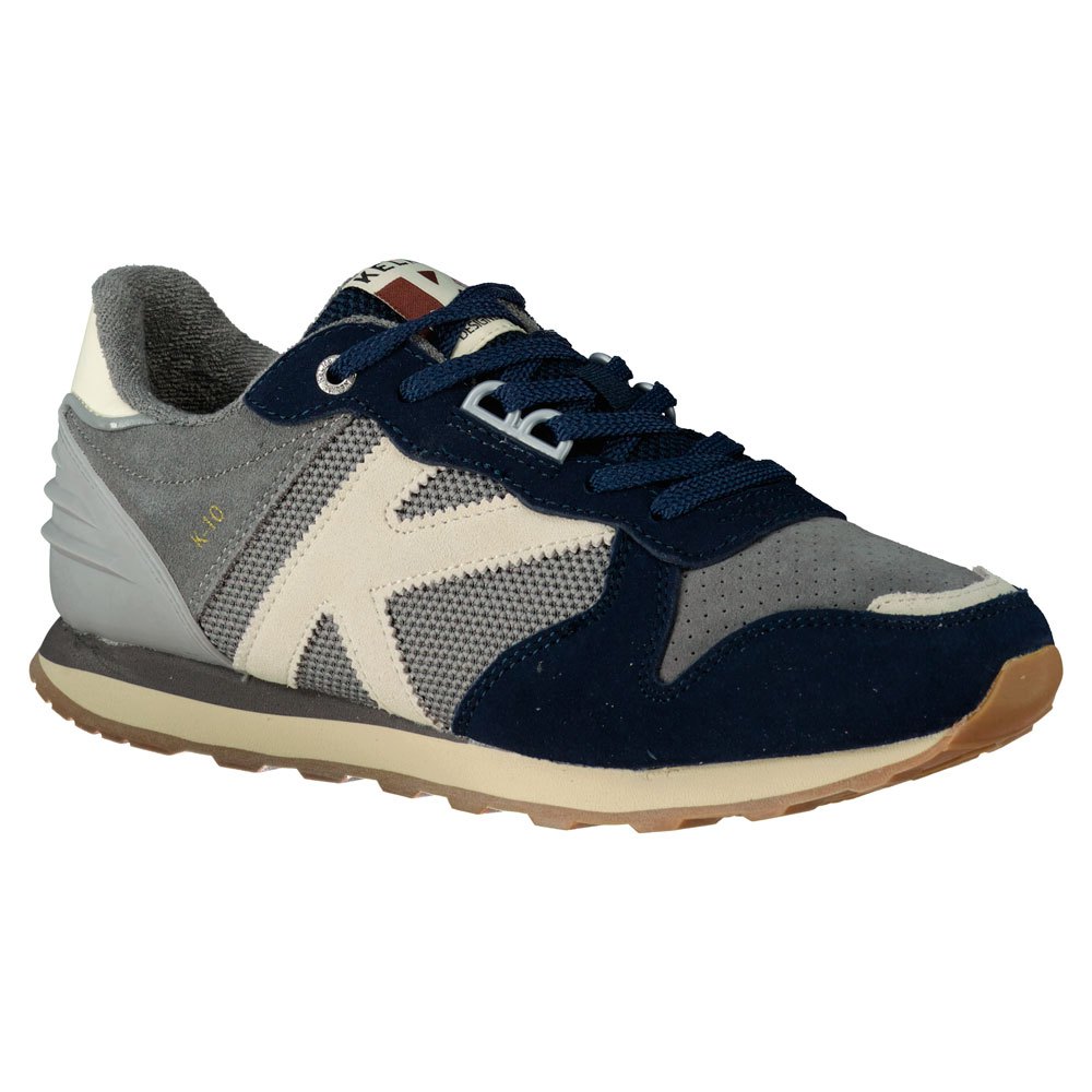 Kelme K-10 Aw21 Sportschuhe EU 45 Dark Grey / Navy Blue günstig online kaufen