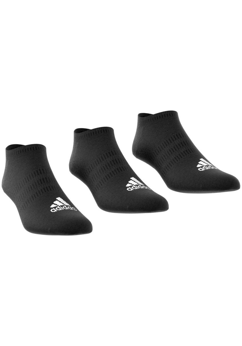 adidas Performance Funktionssocken "THIN AND LIGHT NOSHOW SOCKEN, 3 PAAR", günstig online kaufen