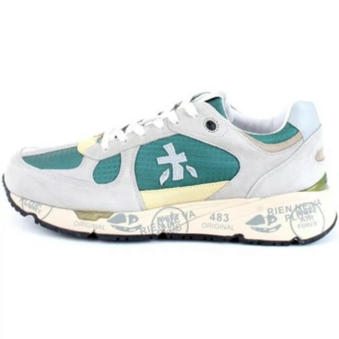 Premiata  Sneaker MASE 5680 Sneakers Mann grau günstig online kaufen