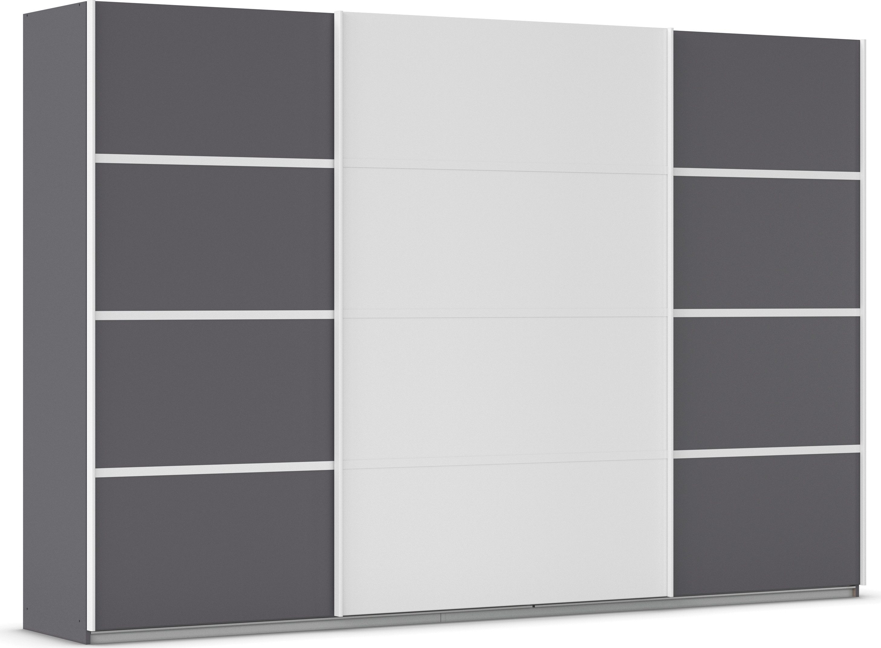 rauch Kleiderschrank "Schwebetürenschrank Garderobe Schrank TOP ANGEBOT Avo günstig online kaufen