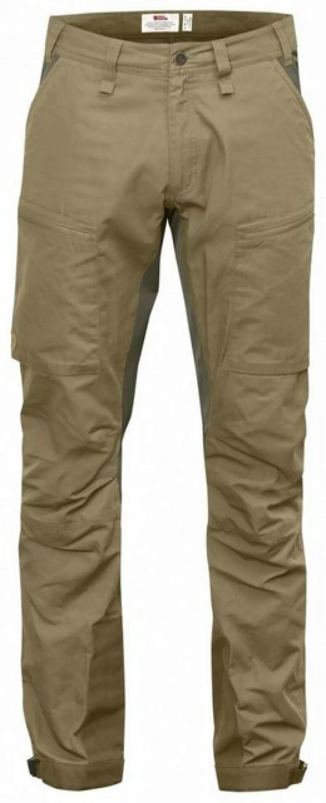 Fjällräven Outdoorhose Fjällräven M Abisko Lite Trekking Trousers Regular günstig online kaufen