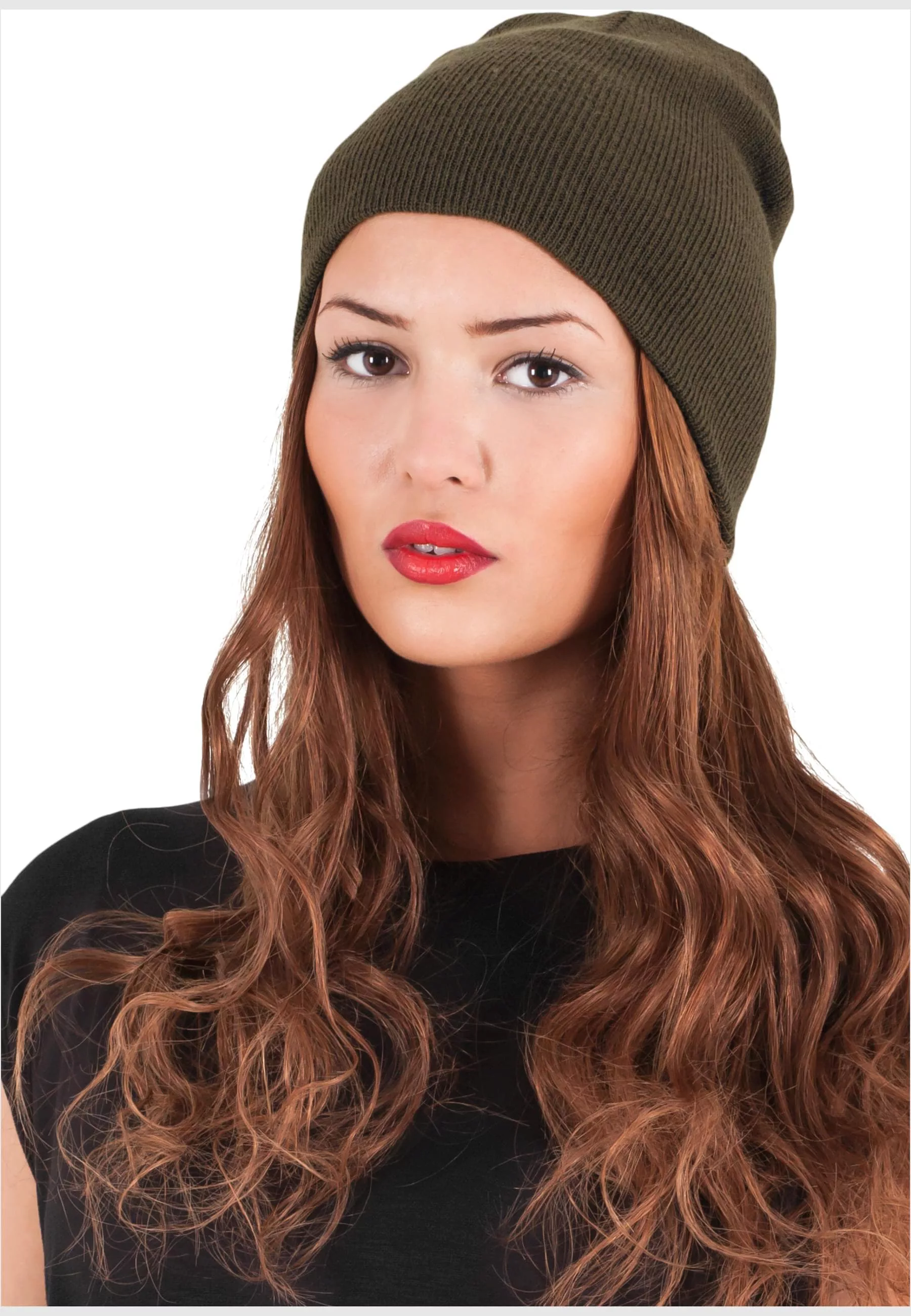 Flexfit Beanie "Flexfit Unisex Heavyweight Beanie", (1 St.) günstig online kaufen