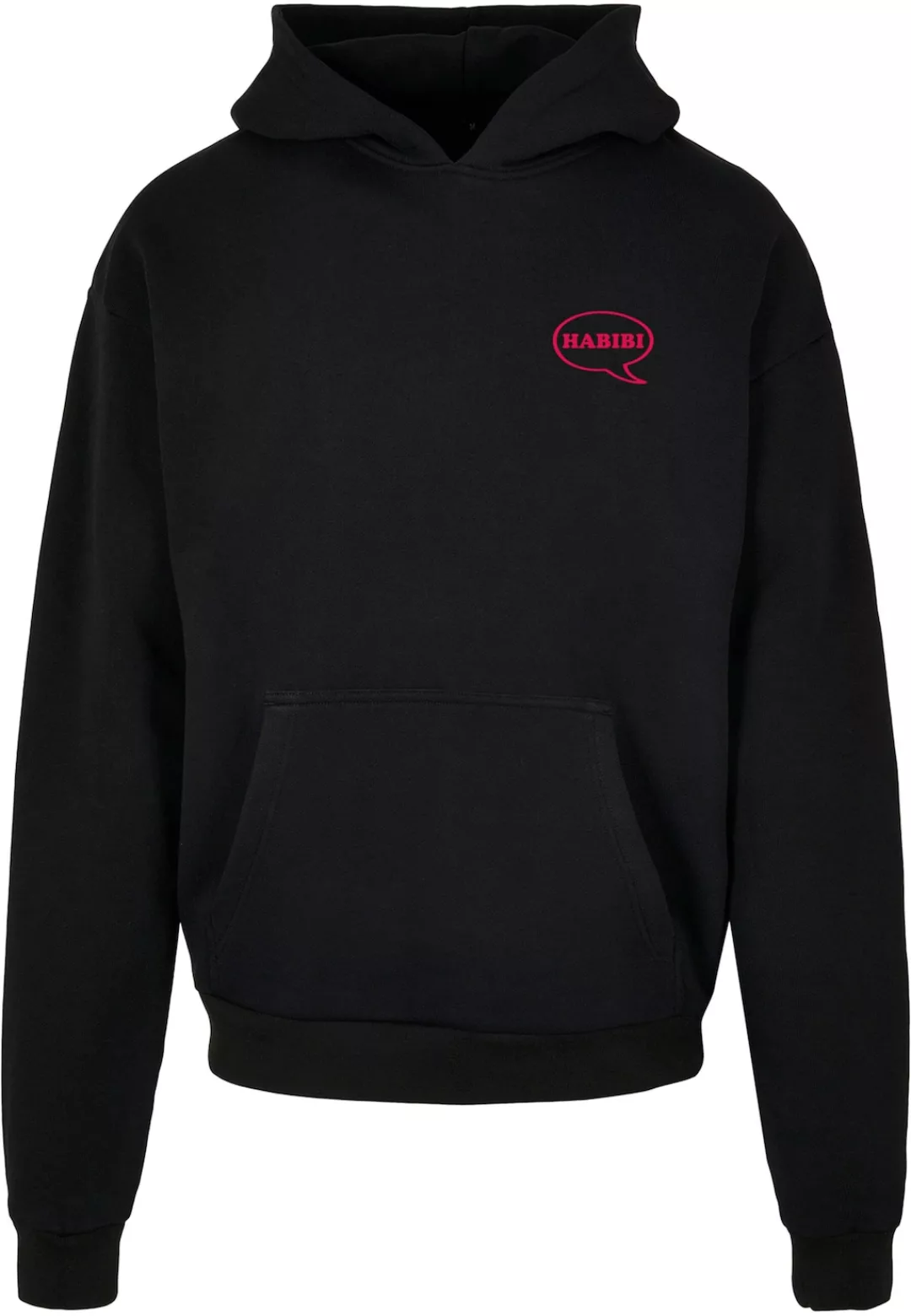Merchcode Kapuzensweatshirt "Merchcode Herren MRKEBAB Ultra Heavy Hoody", ( günstig online kaufen