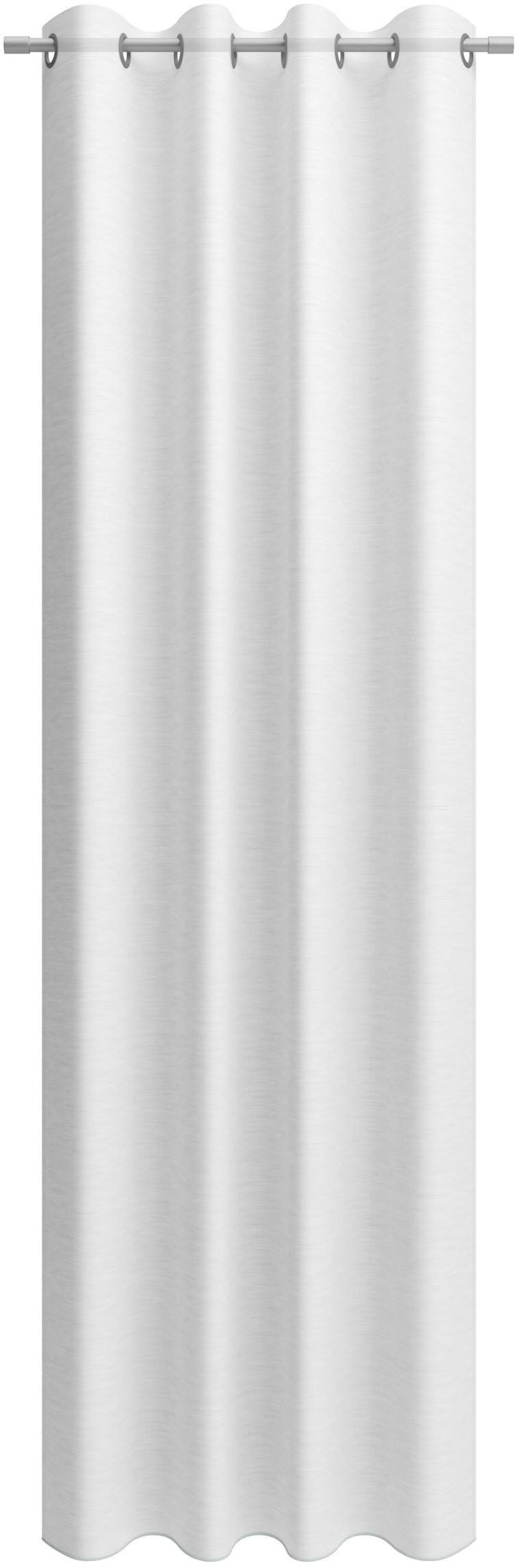 Neutex for you! Vorhang »Allure«, (1 St.), Ösenschal mit Metallösen, Breite günstig online kaufen